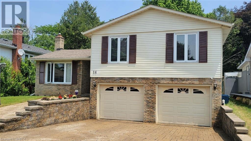 14 BLACK LOCUST Way