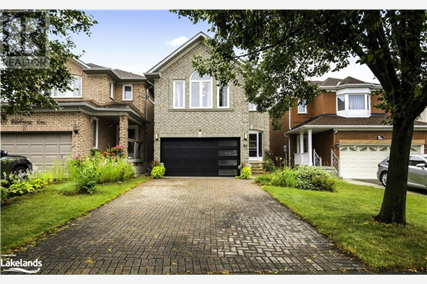 67 WILDBERRY Crescent, Brampton