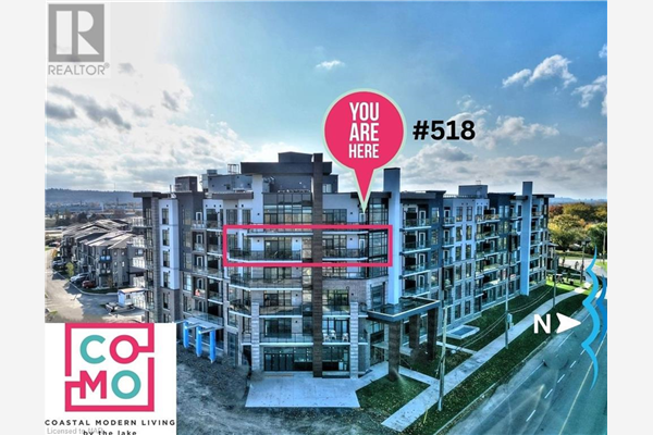 600 NORTH SERVICE Road Unit# 518, Stoney Creek