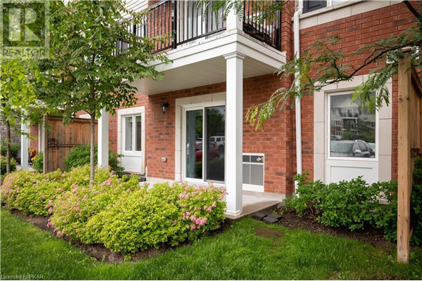 910 WENTWORTH Street Unit# 107, Peterborough