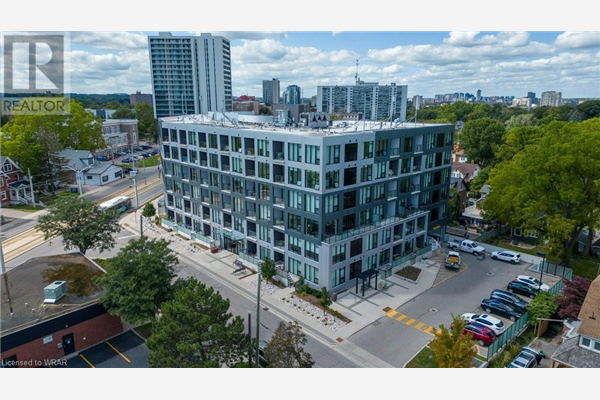 690 KING Street W Unit# 313, Kitchener