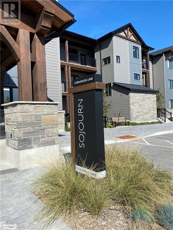 12 BEAUSOLEIL Lane Unit# 202