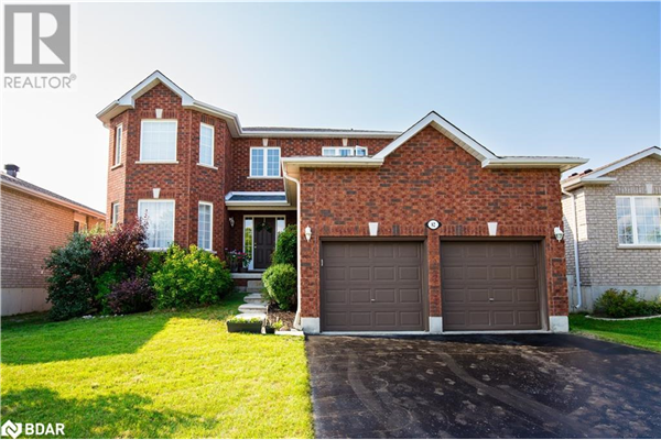 82 SPROULE Drive, Barrie