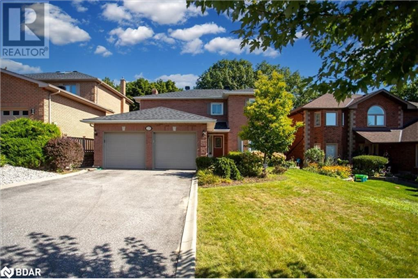 23 THACKERAY Crescent, Barrie