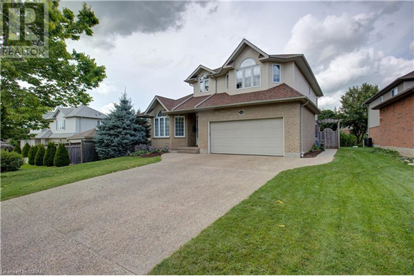 216 FERN Crescent, Waterloo