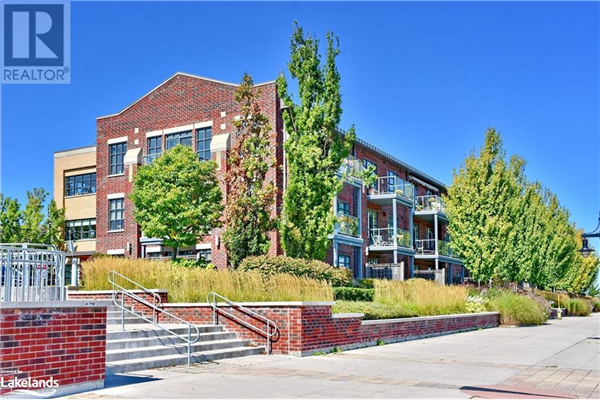 1 SHIPYARD Lane Unit# 107, Collingwood