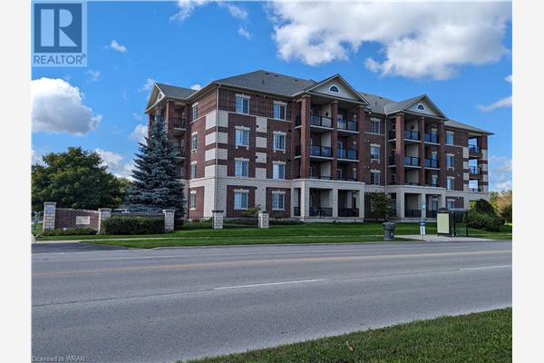 308 WATSON Parkway N Unit# 204, Guelph