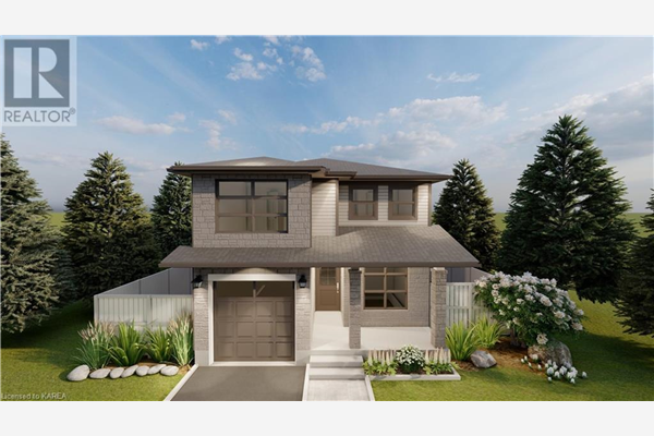 1318 TURNBULL (LOT E27) Way, Kingston