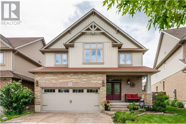 905 VALEBROOK Court, Kitchener