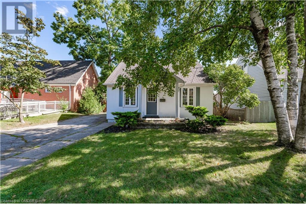 12 STEWART Street, Oakville