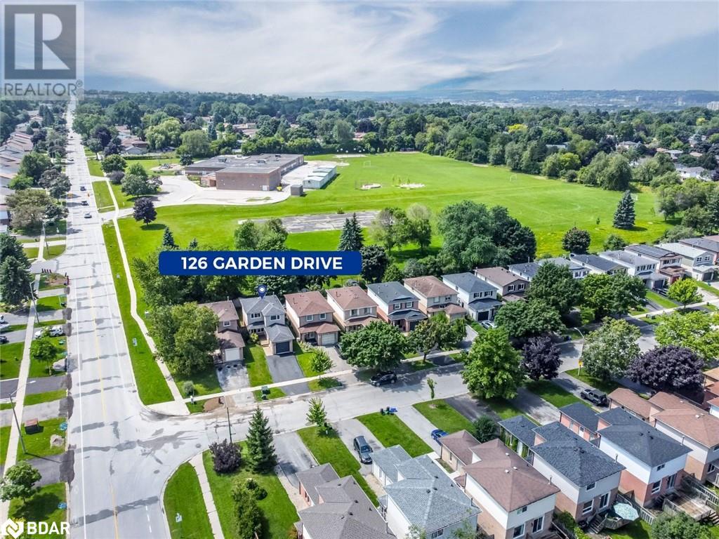 126 GARDEN Drive