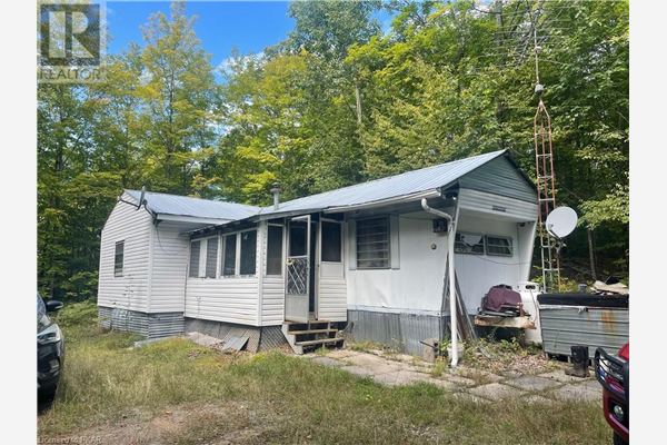 1336 FORTESQUE LAKE Road, Gooderham