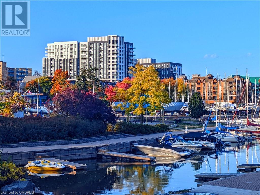 133 BRONTE Road Unit# 419