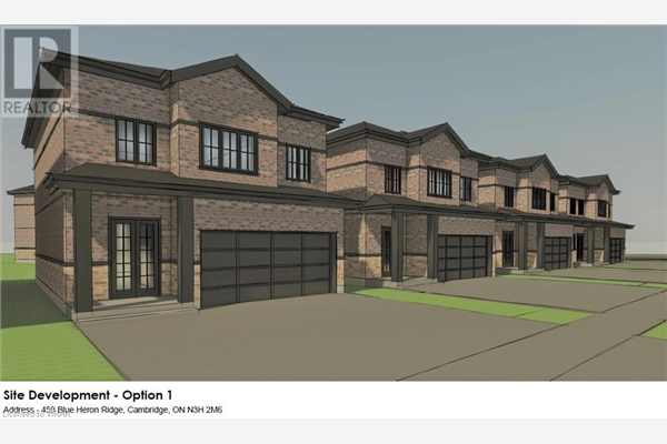 459 BLUE HERON Ridge, Cambridge