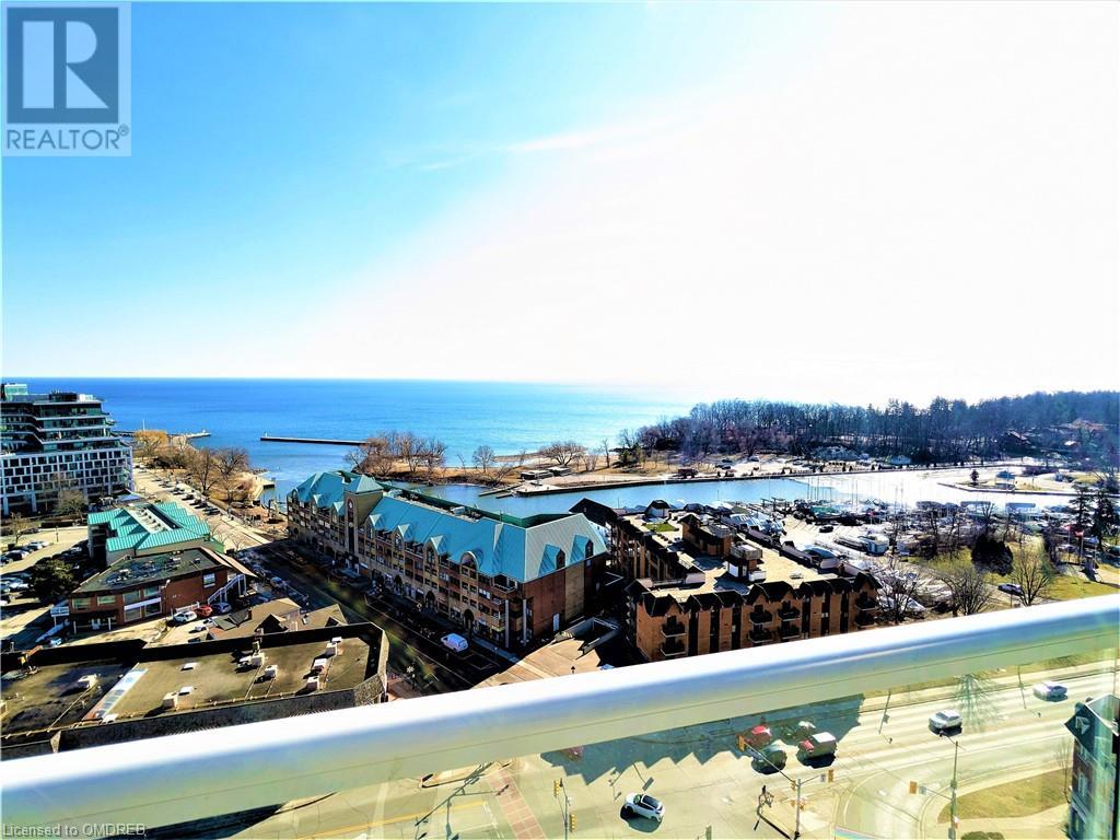 133 BRONTE Road Unit# 716