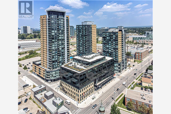 108 GARMENT Street Unit# 311, Kitchener