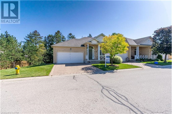 947 ADIRONDACK ROAD Road Unit# 22, London