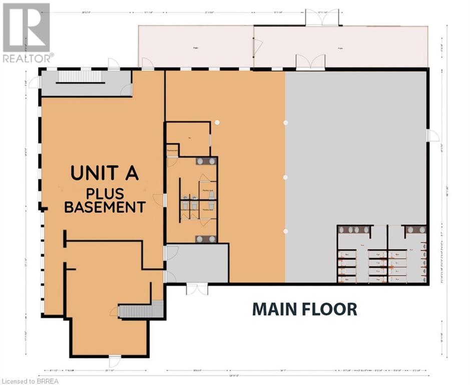 95 VICTORIA Street S Unit# A