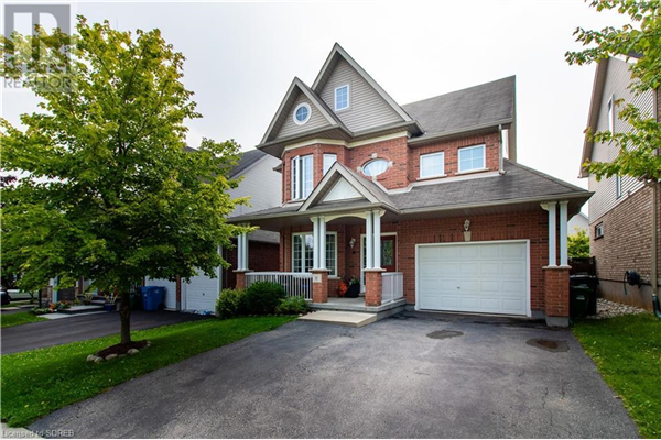 8 TRUESDALE Crescent, Guelph