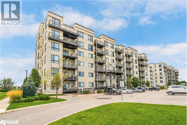 299 CUNDLES Road E Unit# 302, Barrie