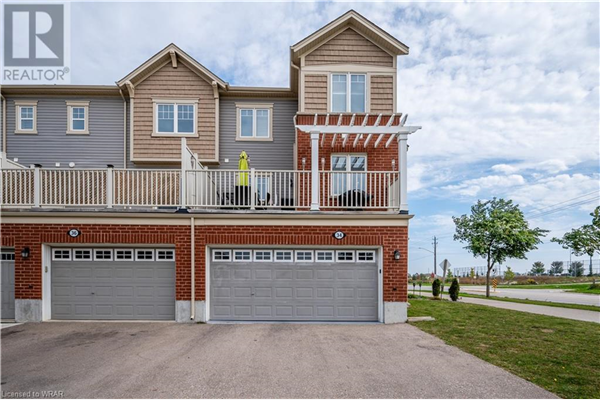 34 OUTLOOK Terrace, Kitchener