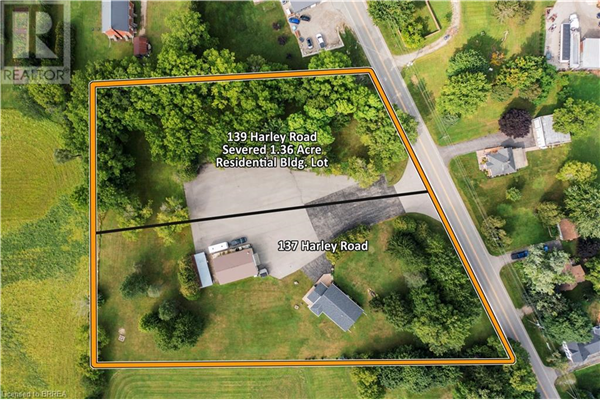 137 & 139 HARLEY Road, Harley