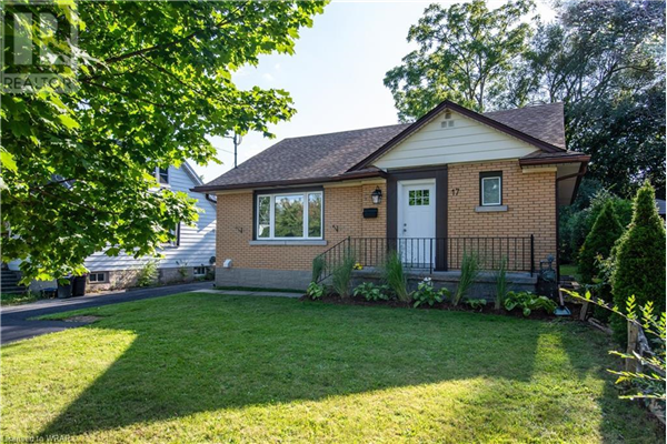 177 PLEASANT (UPPER) Avenue, Kitchener