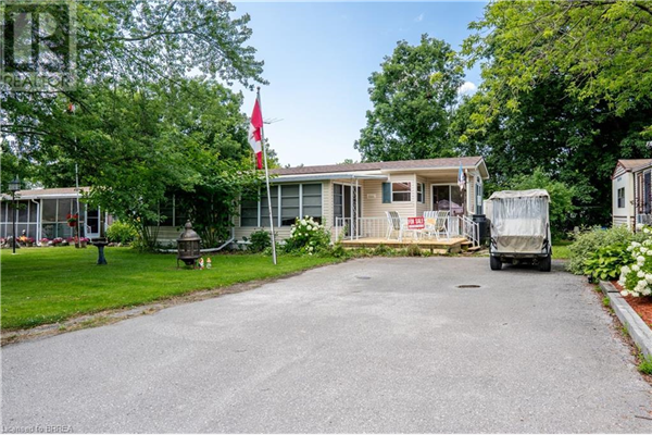1001 HALDIMAND ROAD 17 Unit# 247, Cayuga