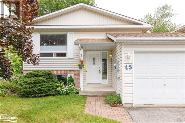 45 DYER Drive, Wasaga Beach