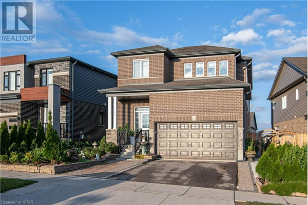 157 ROCKCLIFFE DRIVE Drive, Kitchener