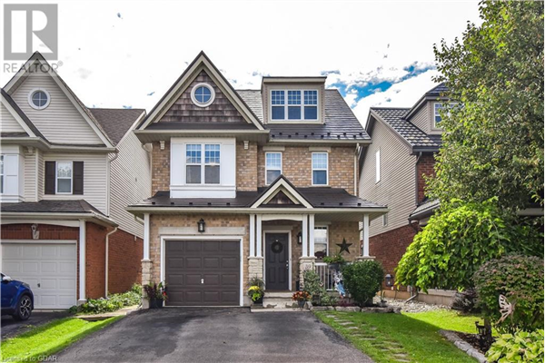 39 TRUESDALE Crescent, Guelph
