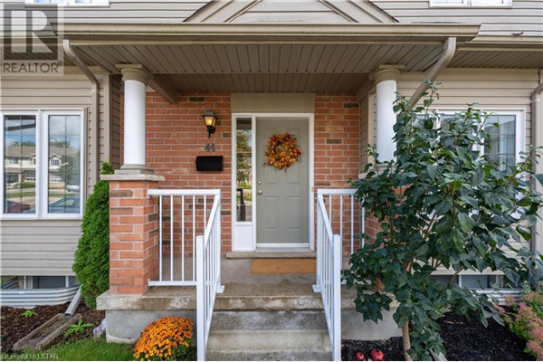 1920 MARCONI Boulevard Unit# 44, London