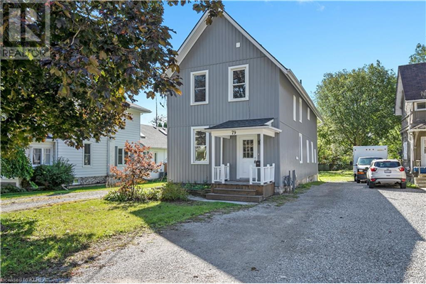 79 WELLINGTON Street, Lindsay