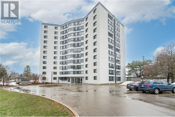 250 GLENRIDGE Drive Unit# 1106, Waterloo