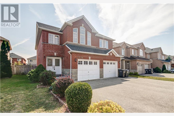 3236 APRICOT Street, Mississauga