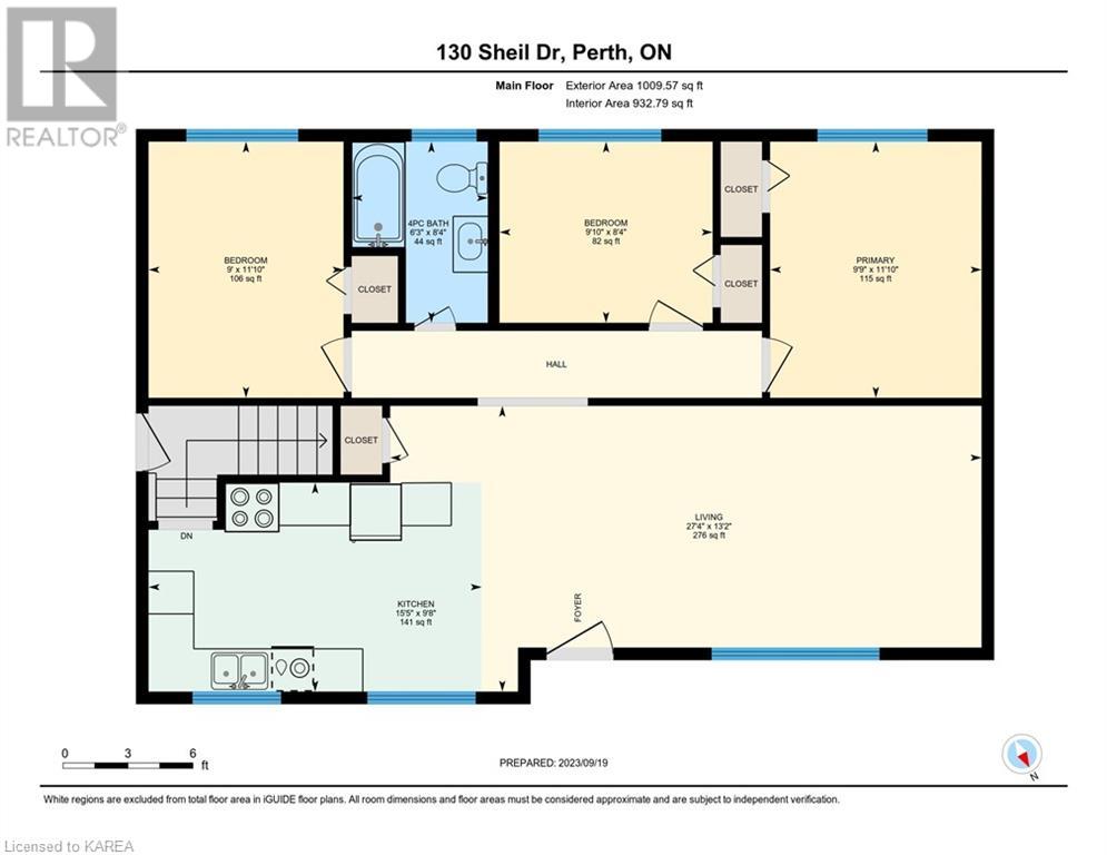 130 SHEIL Drive