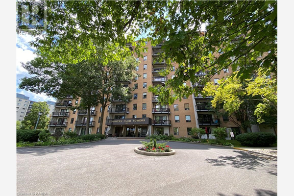 66 GREENVIEW Drive Unit# 304, Kingston