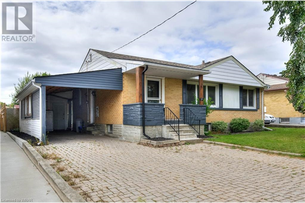 59 PLYMOUTH Road, Kitchener