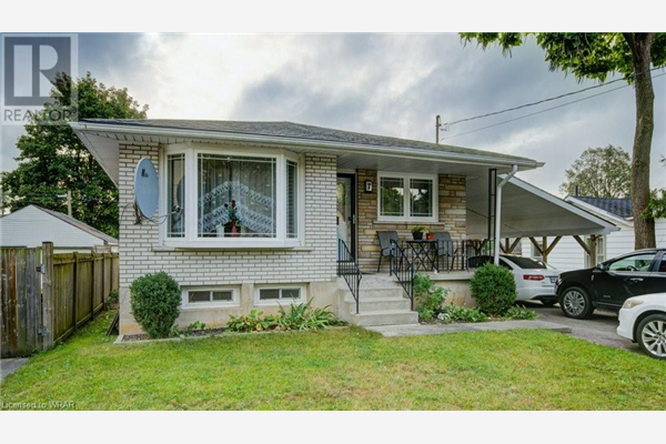 7 ANN Street, Brantford