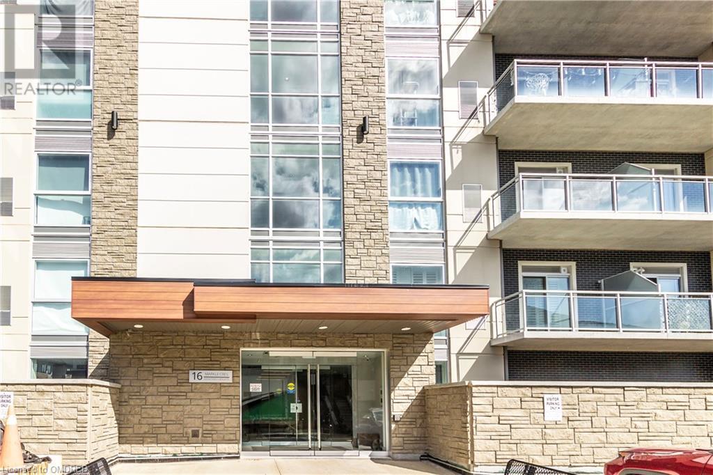 16 MARKLE Crescent Unit# 213