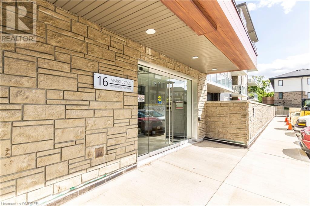 16 MARKLE Crescent Unit# 213