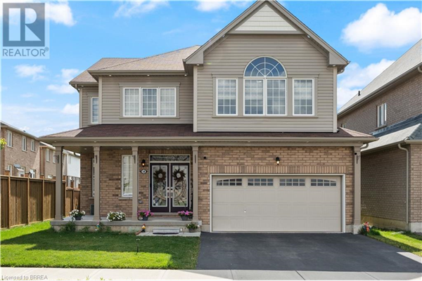 58 SINDEN Road, Brantford