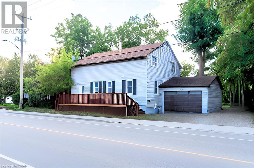 22 BRIDGE Street E