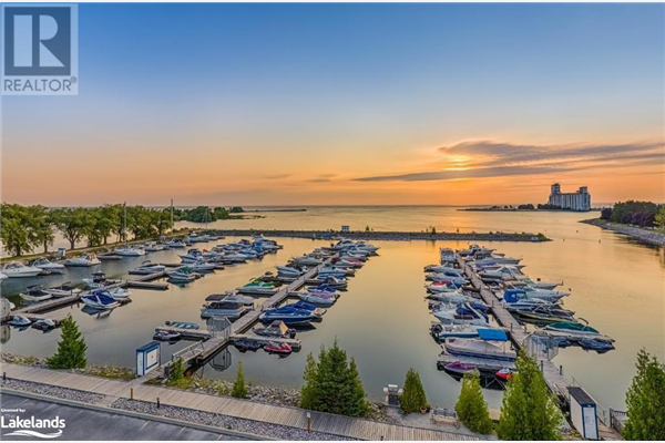 9 HARBOUR Street E Unit# 6112-6114, Collingwood