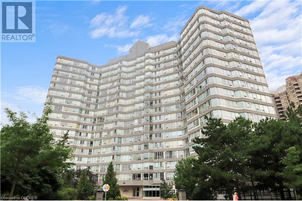 50 KINGSBRIDGE GARDEN Circle Unit# 7, Mississauga