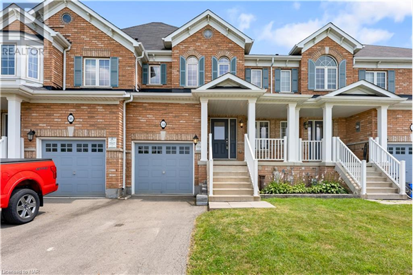 34 JUNEBERRY Road, Thorold