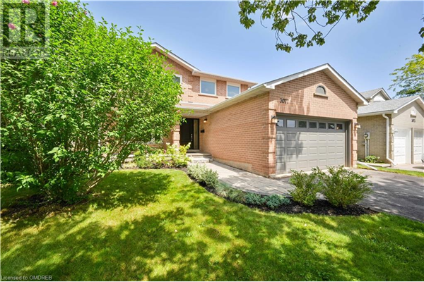 3077 SWANSEA Drive, Oakville