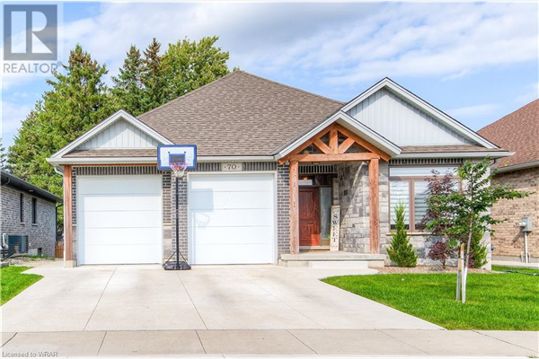 70 GERBER Street, Milverton