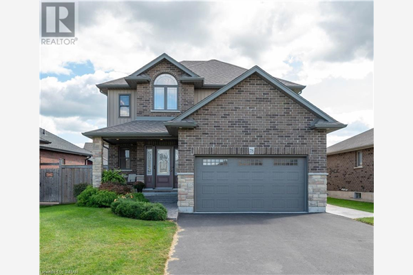 78 DRIFTWOOD Drive, Simcoe