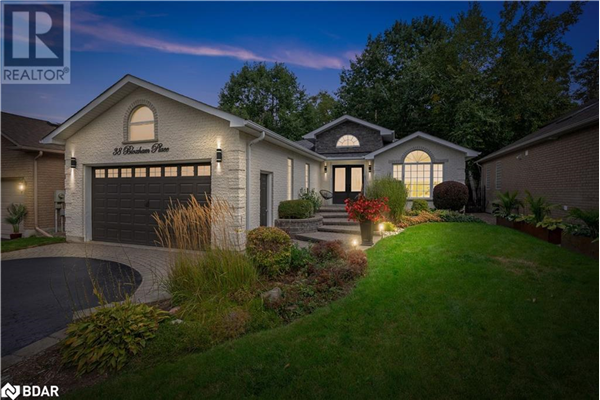 38 BLOXHAM Place, Barrie